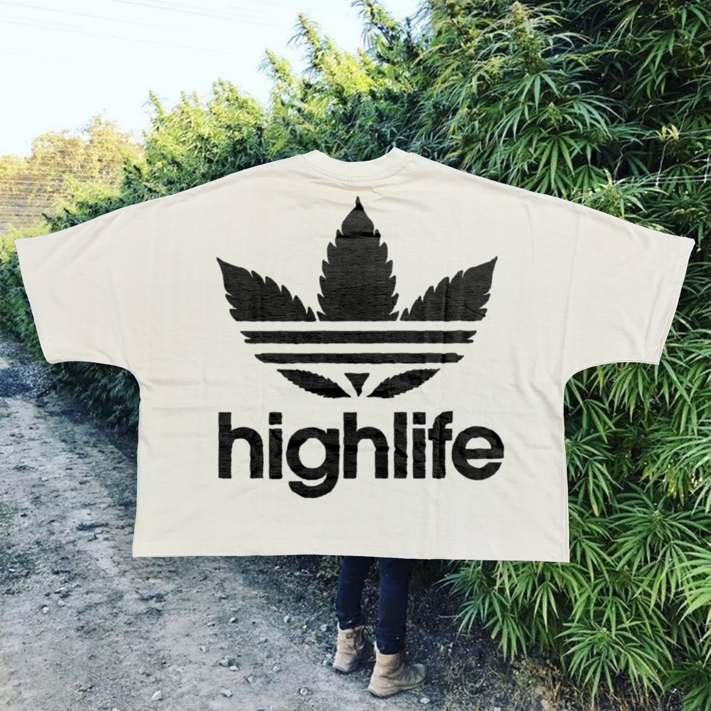 CAMISETA GRANDE HIGH LIFE