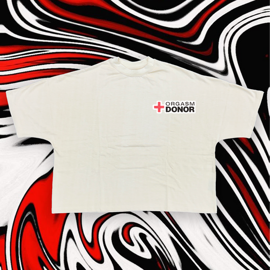 ORG*SM DONER OVERSIZED TEE