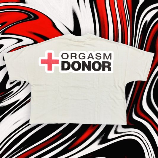 CAMISETA GRANDE ORG*SM DONER