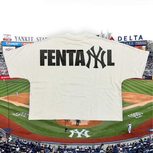 FENT*NYL OVERSIZED TEE